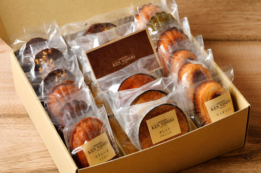 焼菓子 詰め合わせ No.1