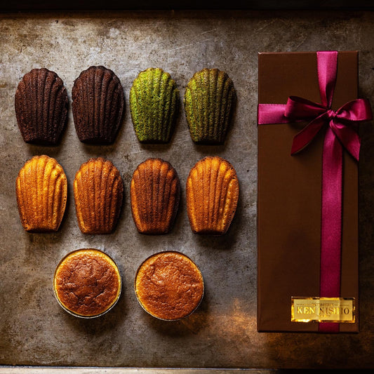 マドレーヌ詰め合わせ