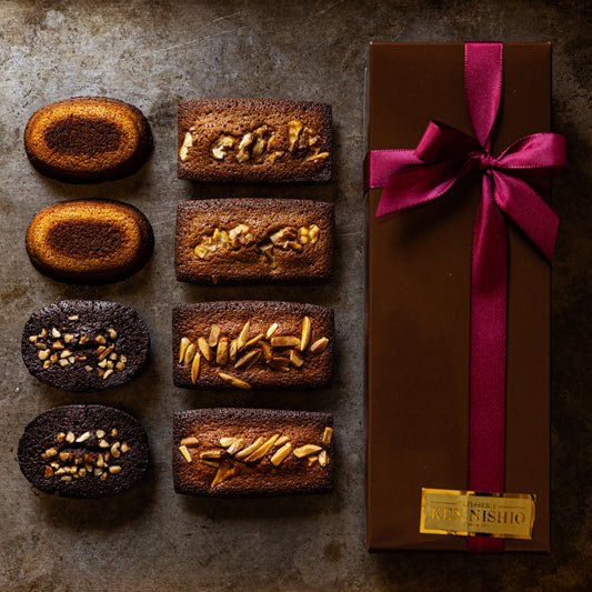 フィナンシェ詰め合わせ