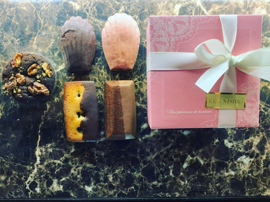 チョコレート焼菓子詰め合わせ(小)